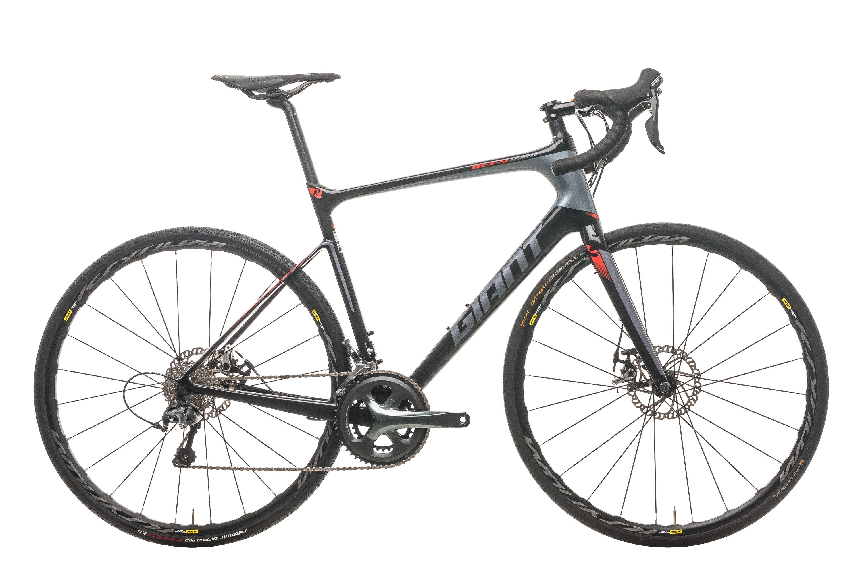 WEB限定】 チャリチャリ 2016 GIANT DEFY カスタム 105 5800 自転車