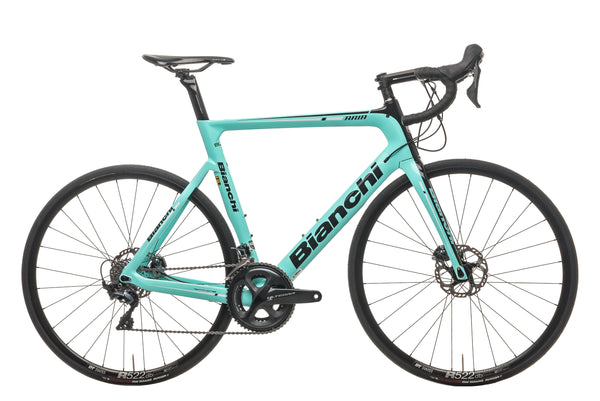 bianchi aria ultegra disc 2020