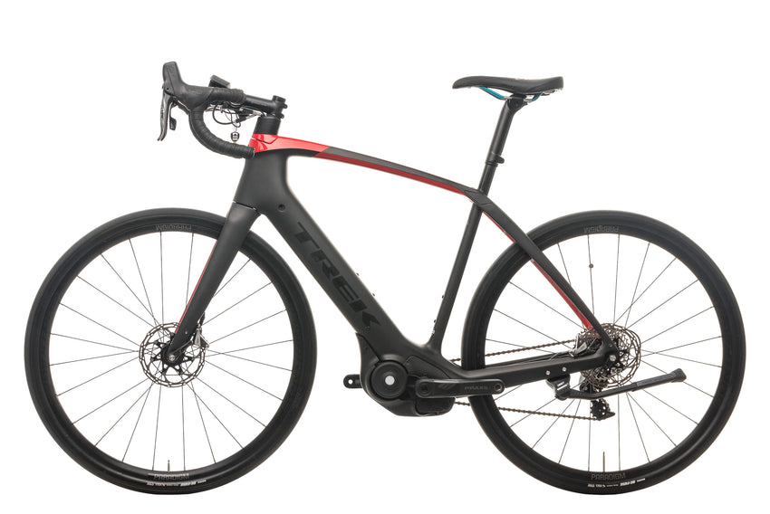 Trek Domane+ Road E-Bike - 2019, 58cm non-drive side