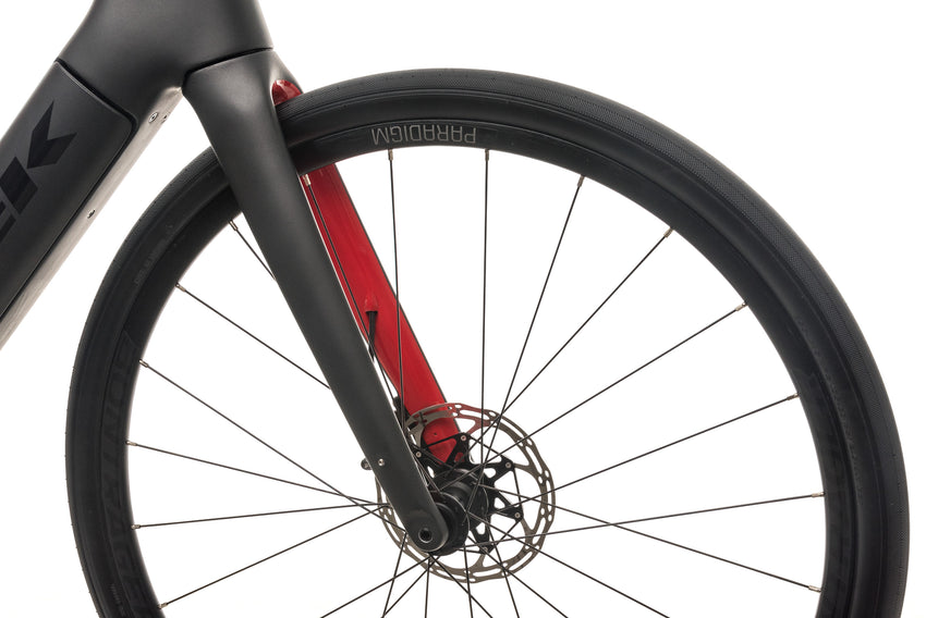 Trek Domane+ Road E-Bike - 2019, 58cm front wheel
