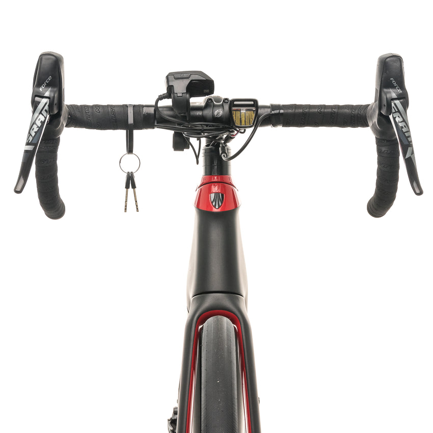 Trek Domane+ Road E-Bike - 2019, 58cm cockpit