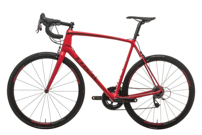 Trek Emonda SLR Race Shop Limited Road Bike - 2018, 62cm non-drive side