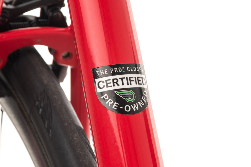 Trek Emonda SLR Race Shop Limited Road Bike - 2018, 62cm sticker