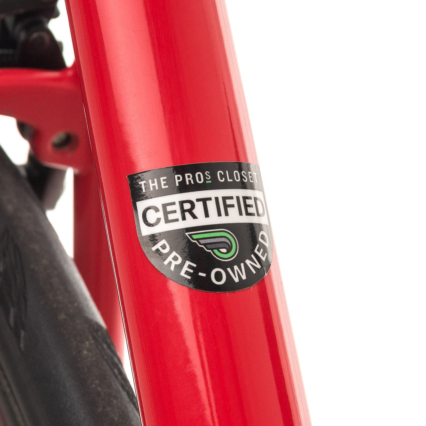 Trek Emonda SLR Race Shop Limited Road Bike - 2018, 62cm sticker