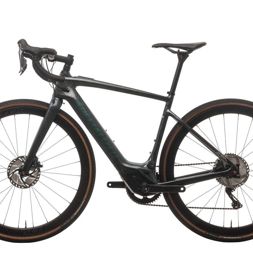 Specialized Turbo Creo SL Expert EVO Road E-Bike - 2020, Medium non-drive side