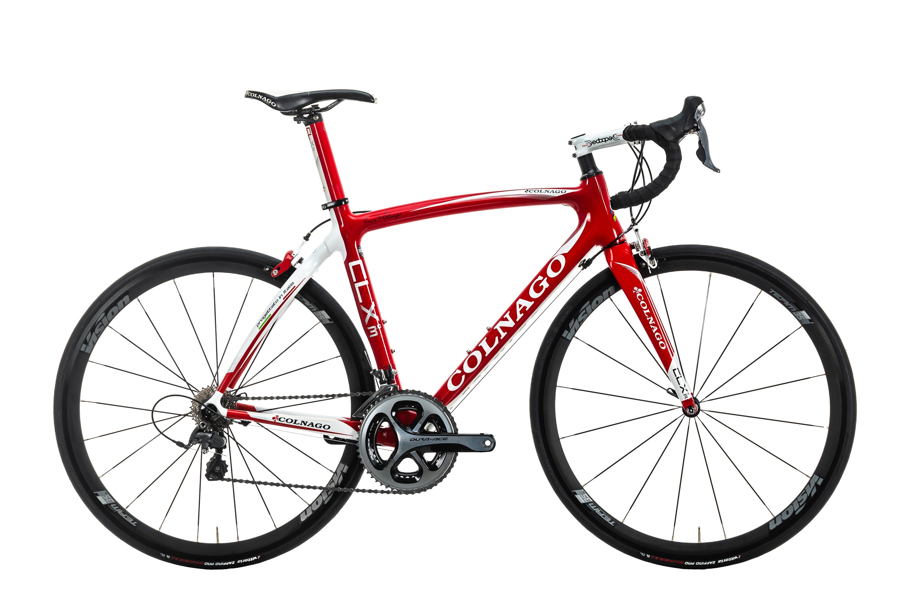 Colnago CLX 3.0 Road Bike - 2012, 50s | The Pro's Closet