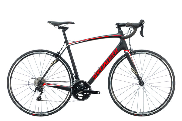 specialized roubaix carbon road bike