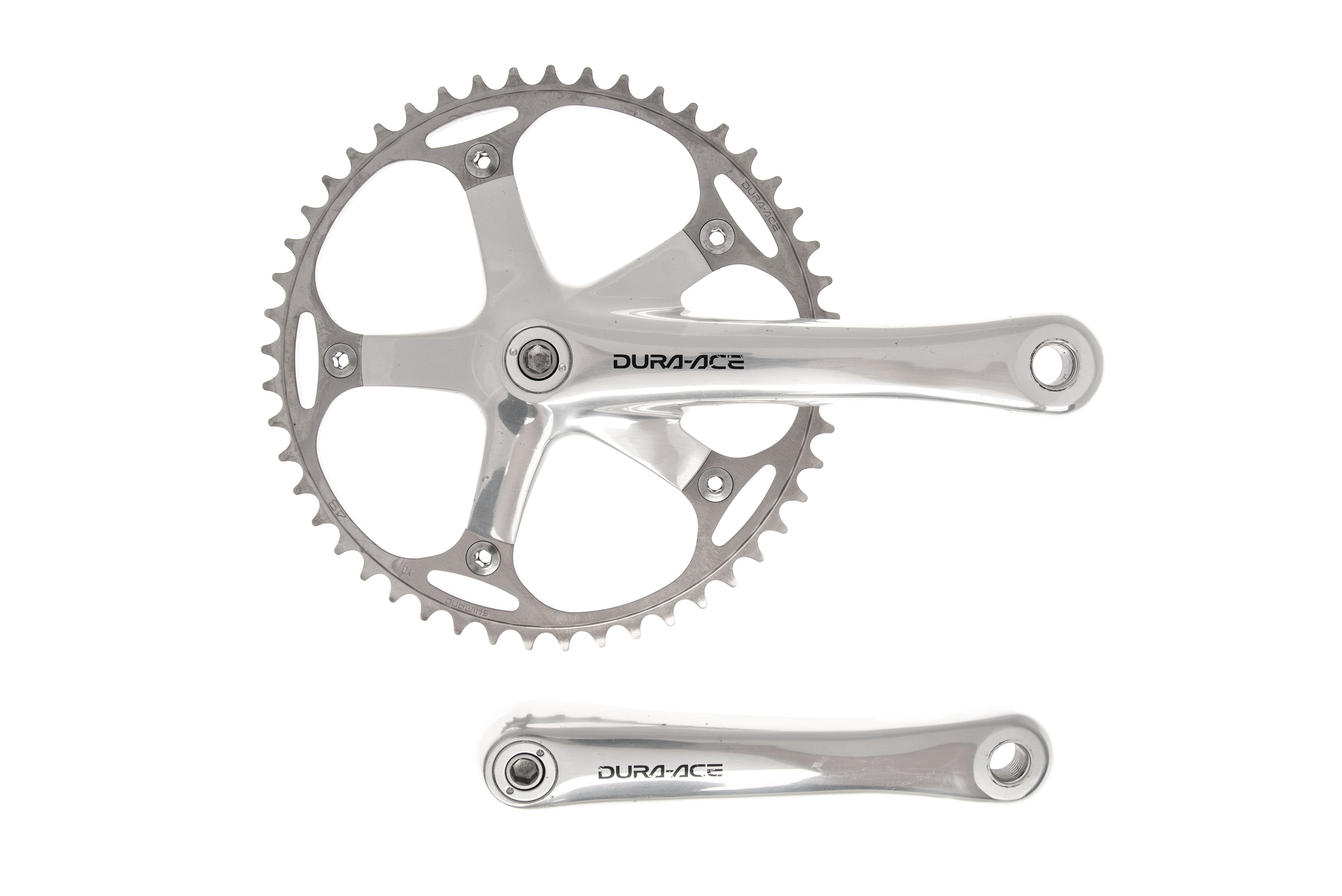 SHIMANO DURA-ACE FC-7710 クランク167.5mm NJS