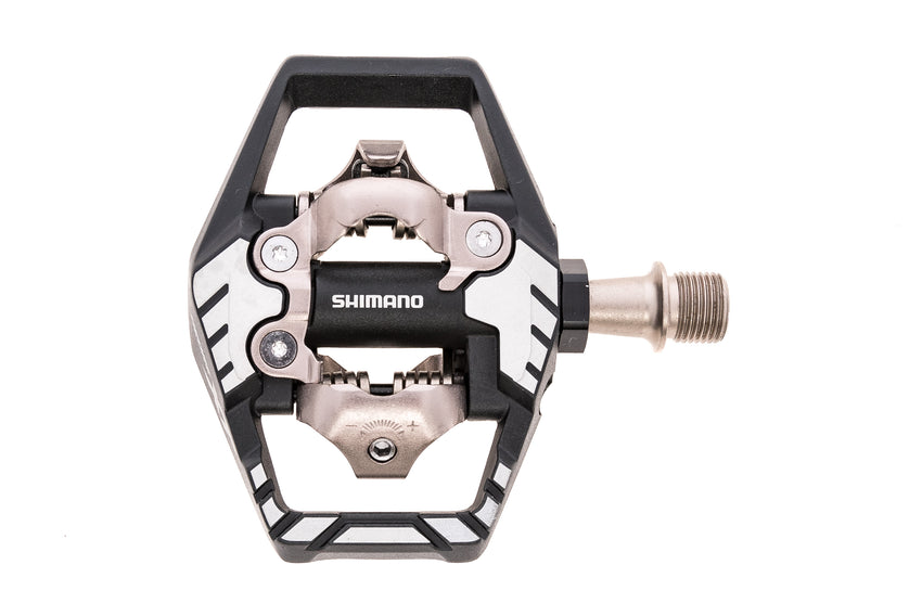 Shimano Deore XT PD-M8120 Pedals Clipless SPD drive side