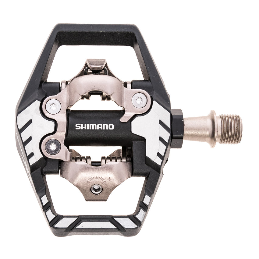 Shimano Deore XT PD-M8120 Pedals Clipless SPD drive side