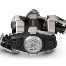 Garmin Rally XC100 Single-sensing Power Meter Pedals drivetrain