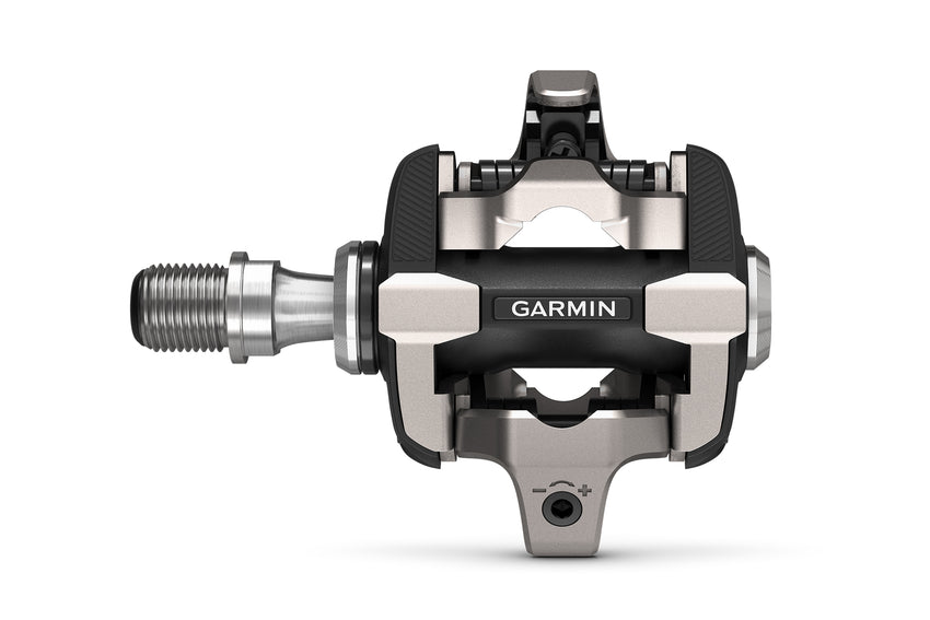 Garmin Rally XC100 Single-sensing Power Meter Pedals non-drive side