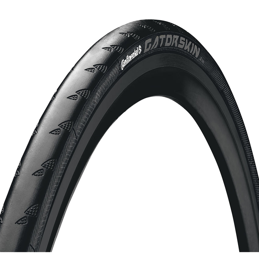 Continental Gatorskin Black Edition Tire 700x28mm 180TPI Clincher drive side