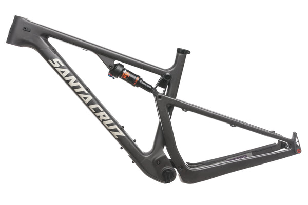 santa cruz blur frameset