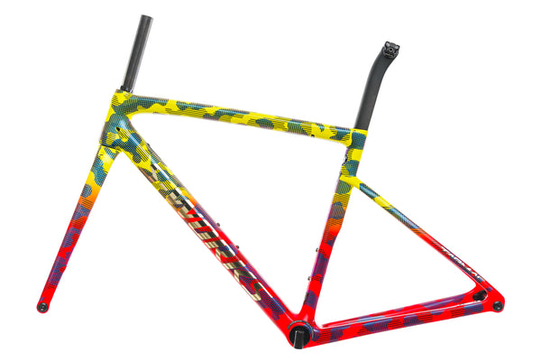 s works tarmac 2020 frameset