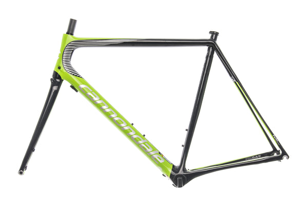 frameset cannondale supersix evo