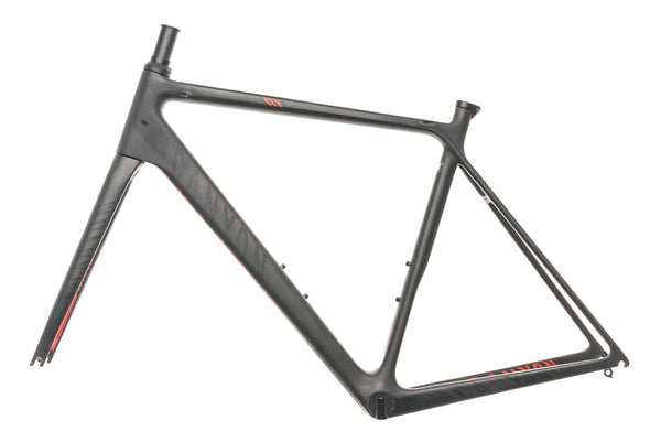 canyon mtb frameset