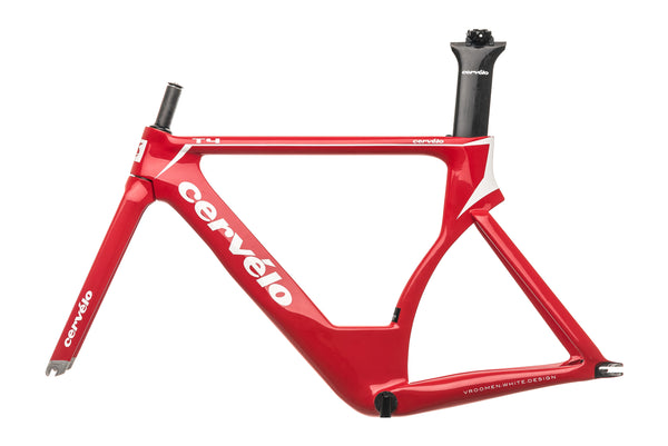 cervelo track frameset