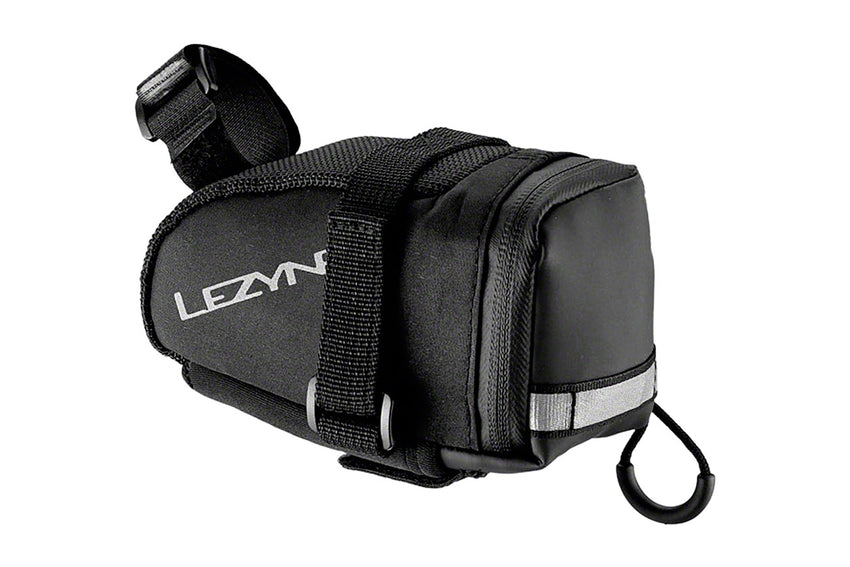 Lezyne M-Caddy Saddle Bag Black drive side