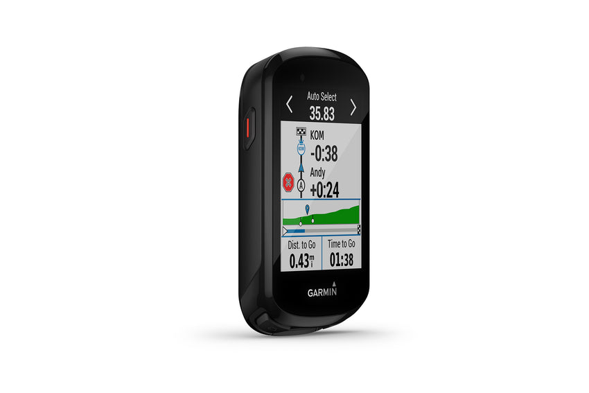 Garmin Edge 830 GPS Cycling Computer non-drive side