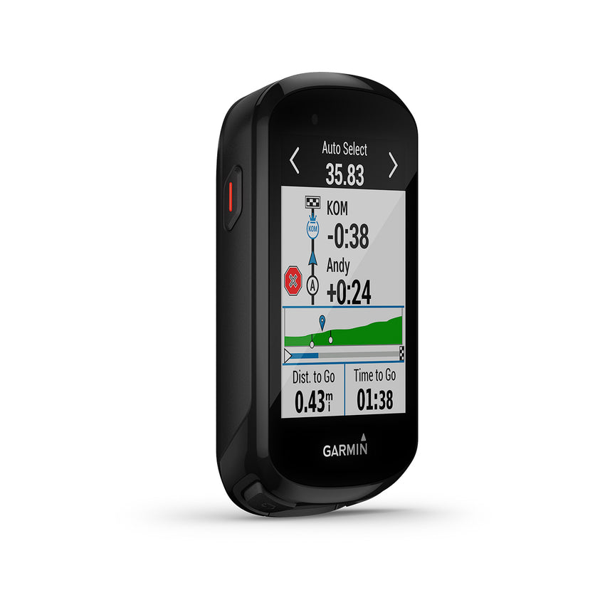 Garmin Edge 830 GPS Cycling Computer non-drive side