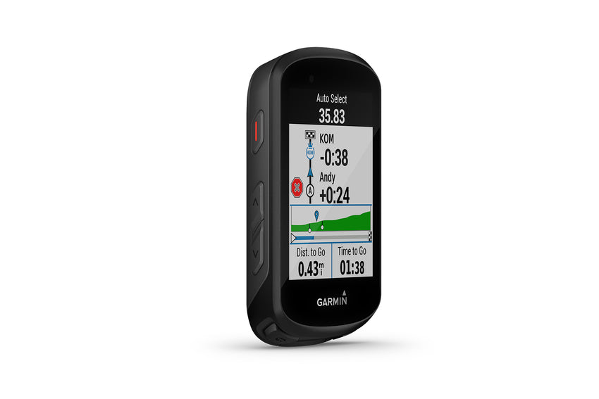 Garmin Edge 530 GPS Cycling Computer non-drive side