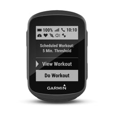 Garmin Edge 130 Plus GPS Cycling Computer drive side