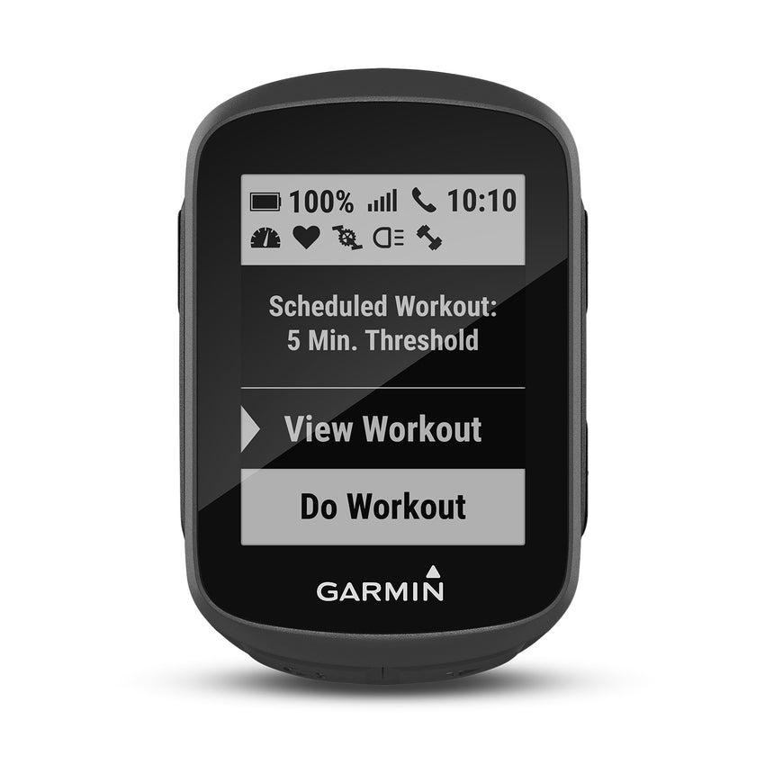 Garmin Edge 130 Plus GPS Cycling Computer drive side