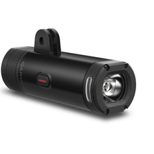 Garmin Varia UT 800 Smart Headlight Urban Edition Black non-drive side