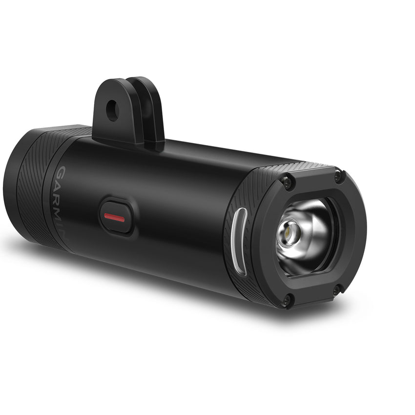 Garmin Varia UT 800 Smart Headlight Urban Edition Black non-drive side