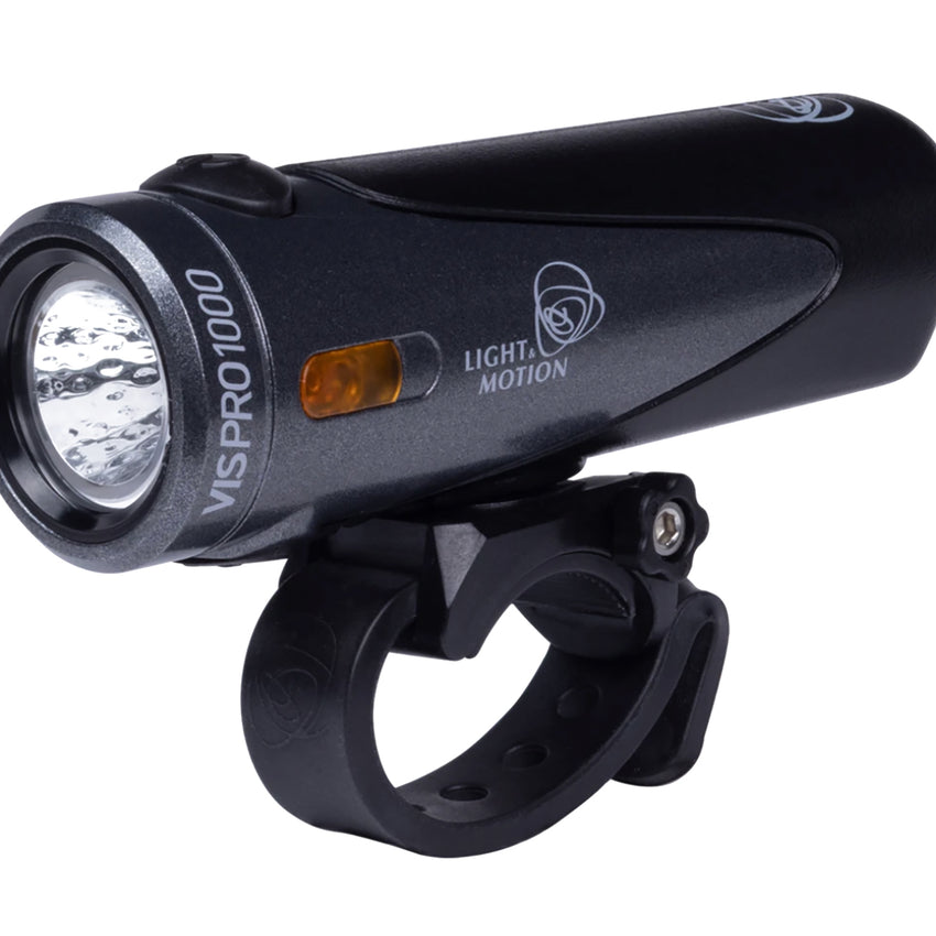 Light & Motion VIS Pro 1000 Headlight drive side