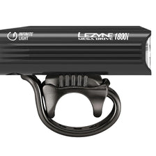 Lezyne Mega Drive 1800i Headlight non-drive side