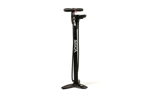 SILCA SuperPista Digital Floor Pump drive side