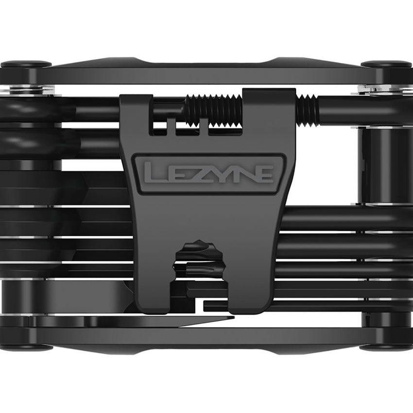 Lezyne RAP II 24 Multi Tool Black non-drive side