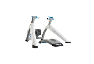 Tacx Flow Smart bike trainer drive side