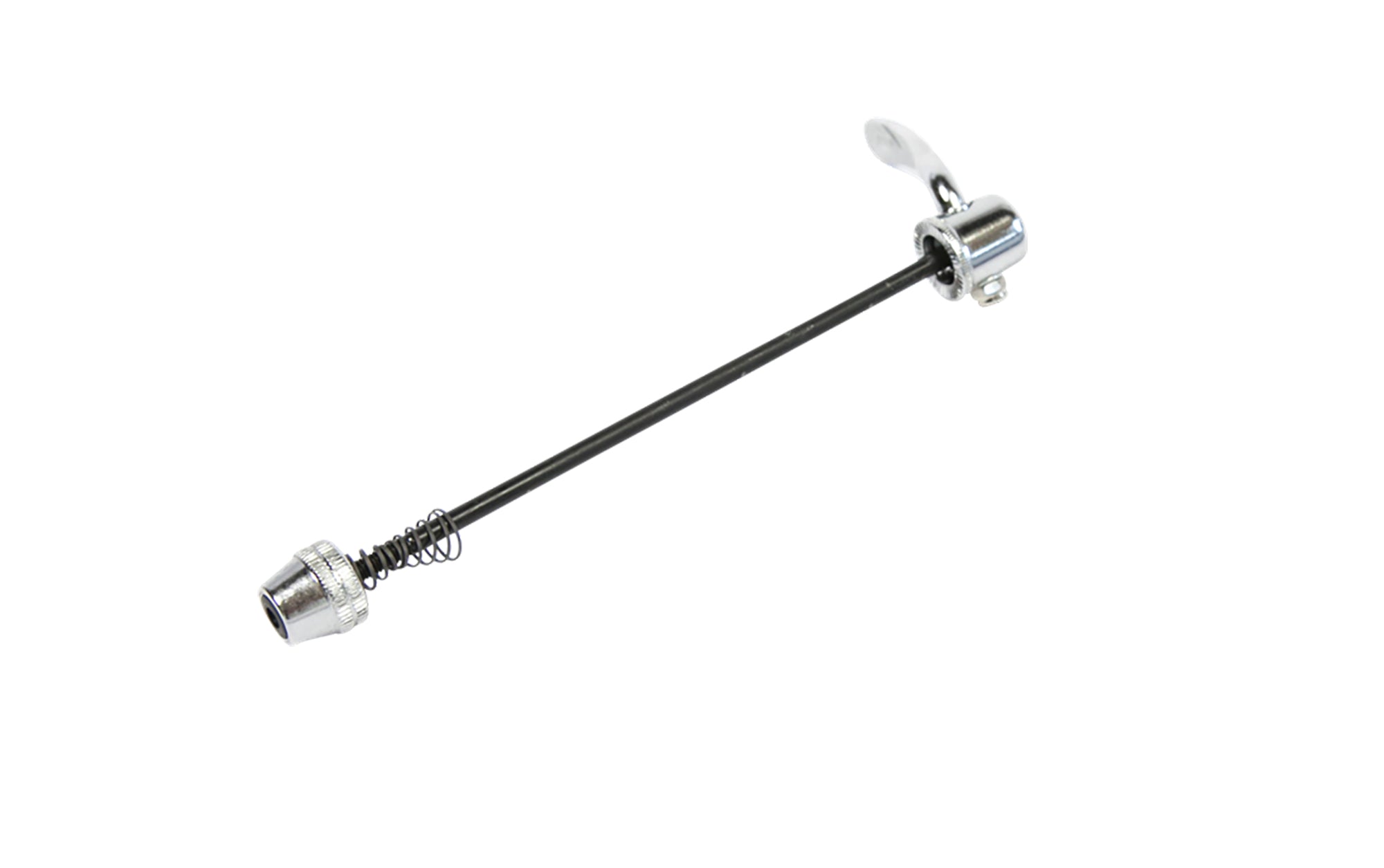 Saris Quick Release Trainer Skewer drive side