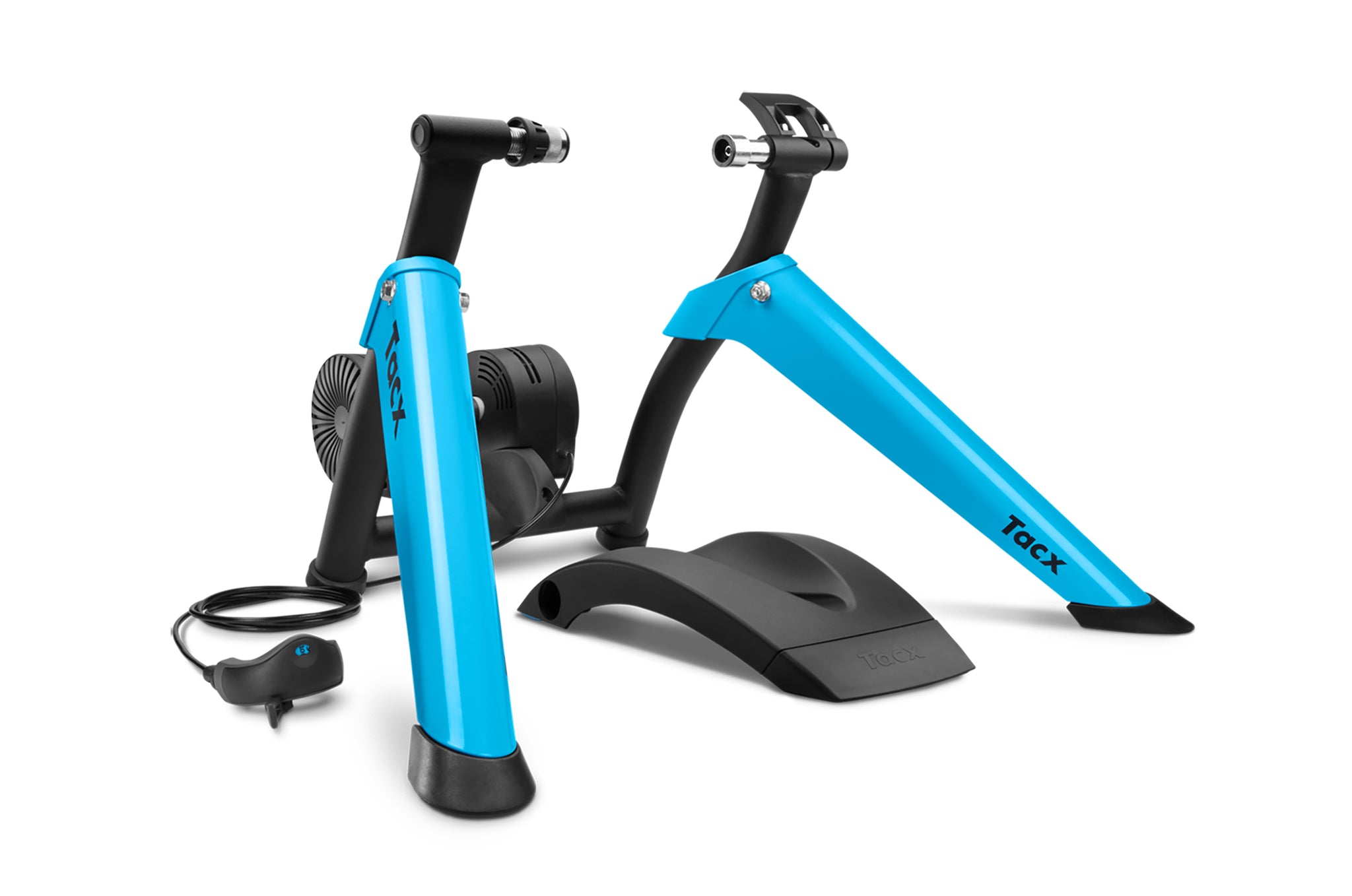 Tacx Boost Trainer drive side