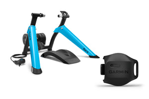 Tacx Boost Trainer Bundle drive side