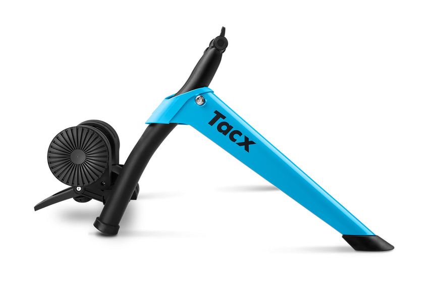 Tacx Boost Trainer Bundle non-drive side