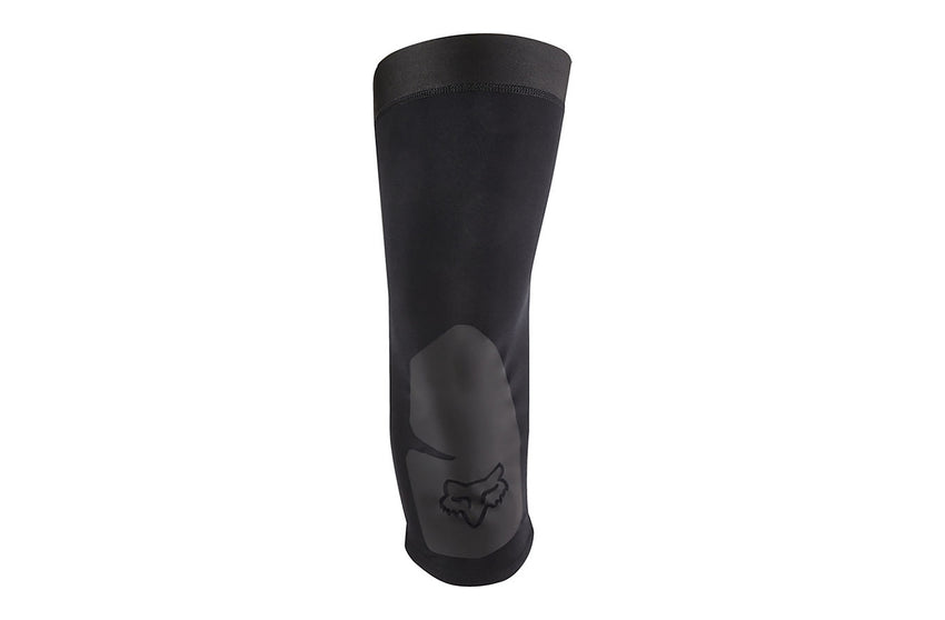 Fox Racing Knee Warmer Black drive side