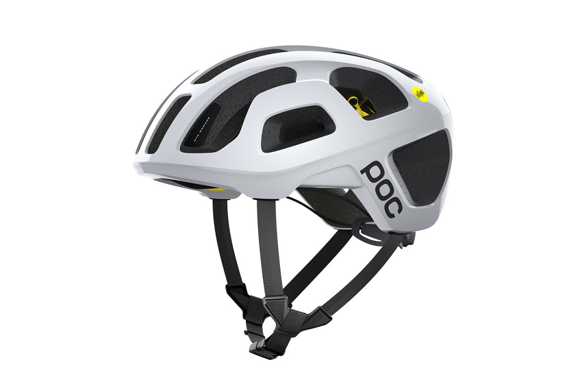 POC Octal MIPS (CPSC) Helmet Hydrogen White drive side