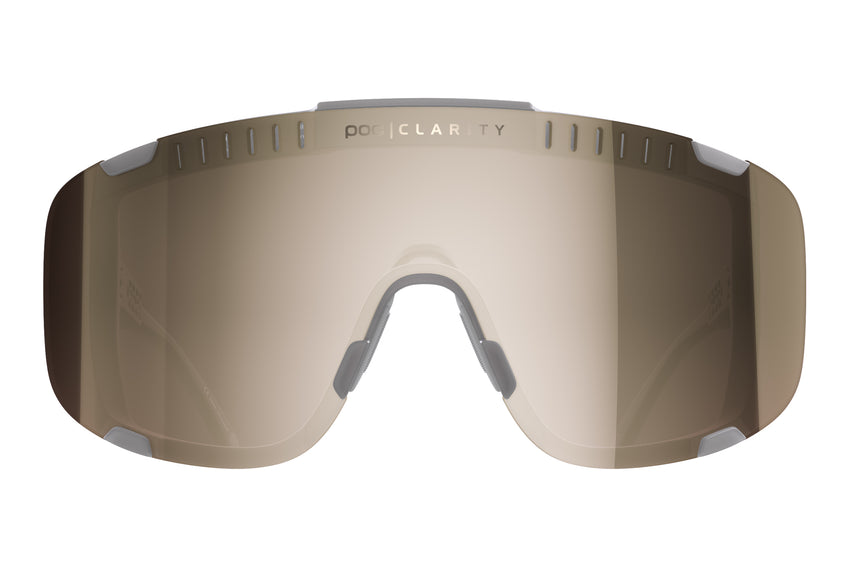POC Devour Sunglasses Moonstone Grey non-drive side
