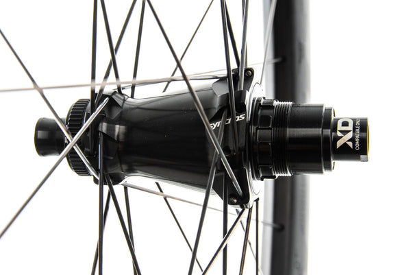 syncros revelstoke 1.0 wheelset