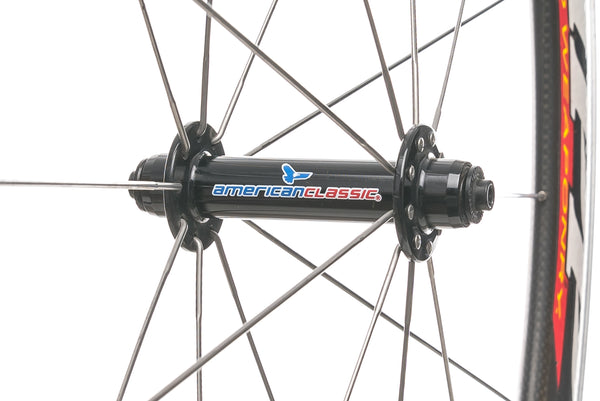 zipp 606 clincher wheelset