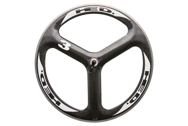 hed 3 carbon tri spoke