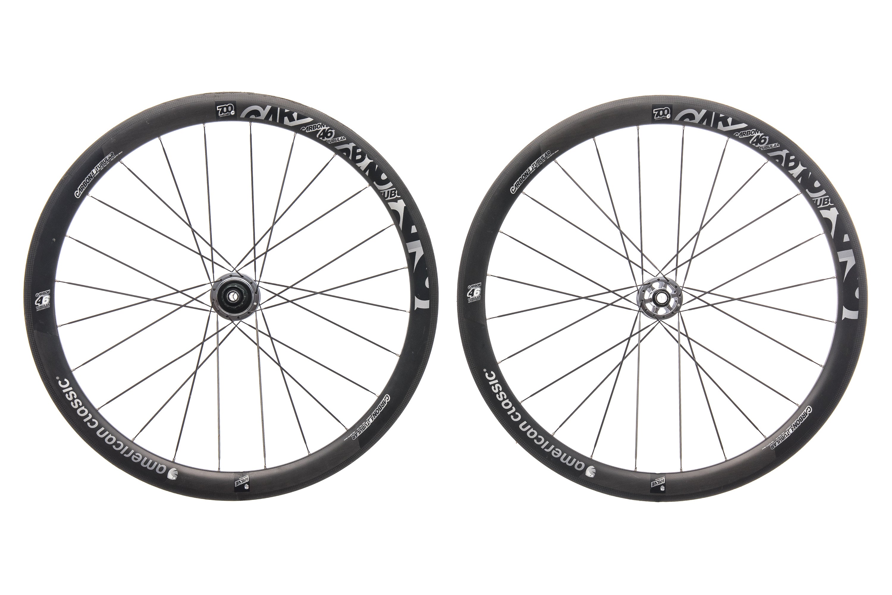 2個以上購入で送料無料 American Classic CARBON TT DISK TUBULAR