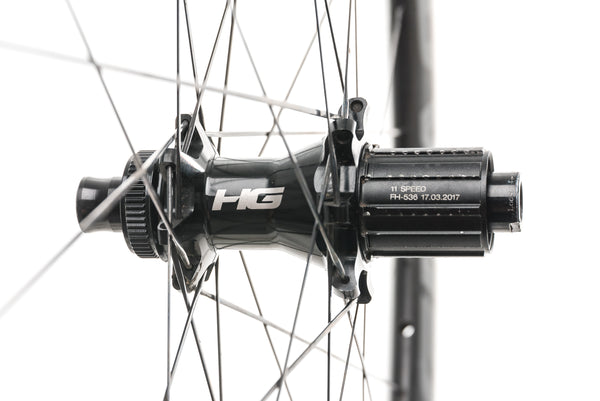 hollowgram si wheelset