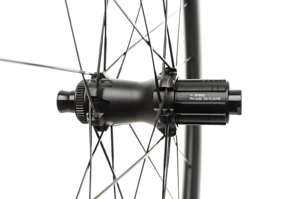 syncros capital 1.0 35 disc wheelset review