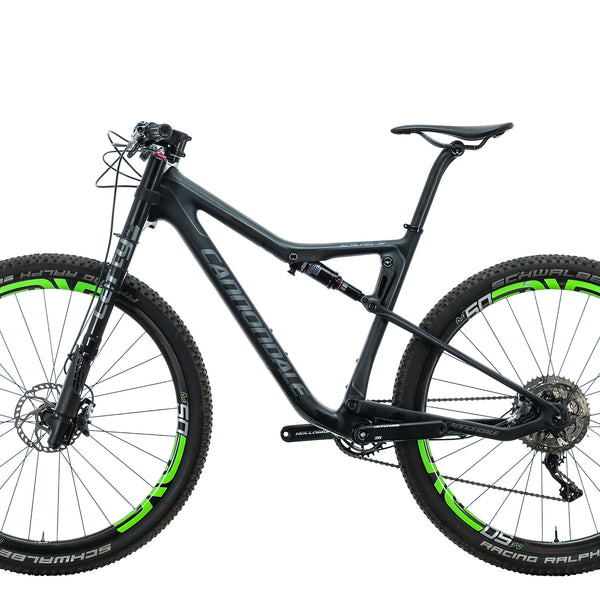 generation prioritet rendering Cannondale Scalpel-Si Carbon Mountain Bike 2017, X-Large