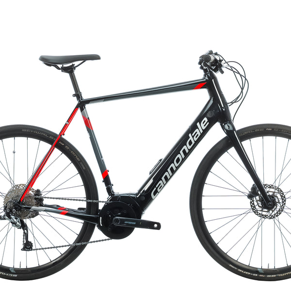 Sada gelei lancering Cannondale Quick NEO Road E-Bike - 2019, X-Large | Weight, Price, Specs,  Geometry, Size Guide | The Pro's Closet